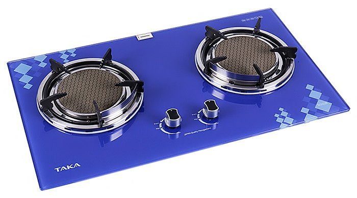 Bếp gas âm Taka BG02B
