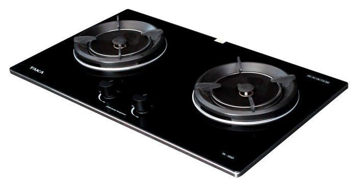 Bếp gas âm hồng ngoại Taka TK-102D - Hàng chính hãng