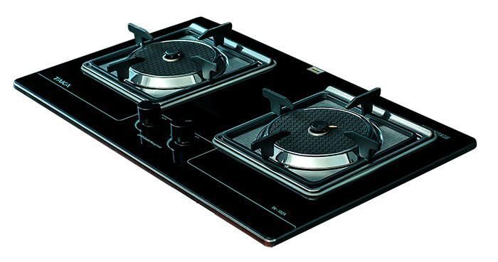 Bếp gas âm hồng ngoại Taka TK-102A - Hàng chính hãng