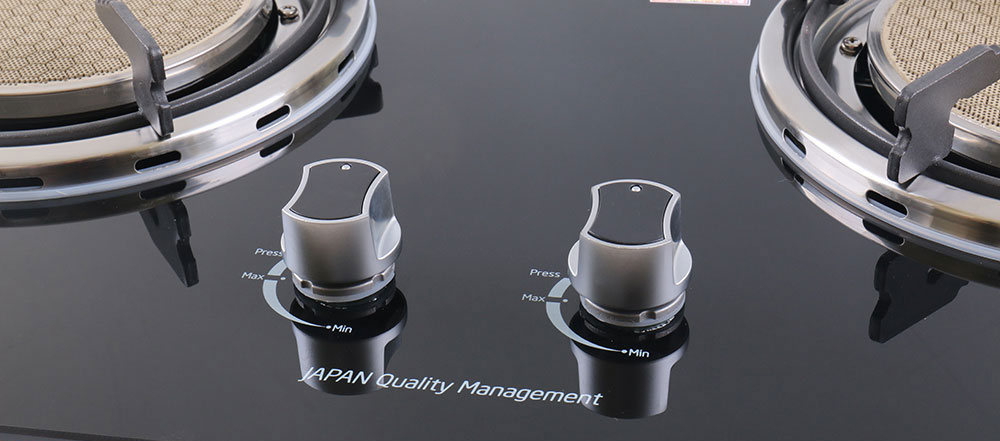 Bếp gas âm hồng ngoại Taka TK-BA320G2 - Hàng chính hãng