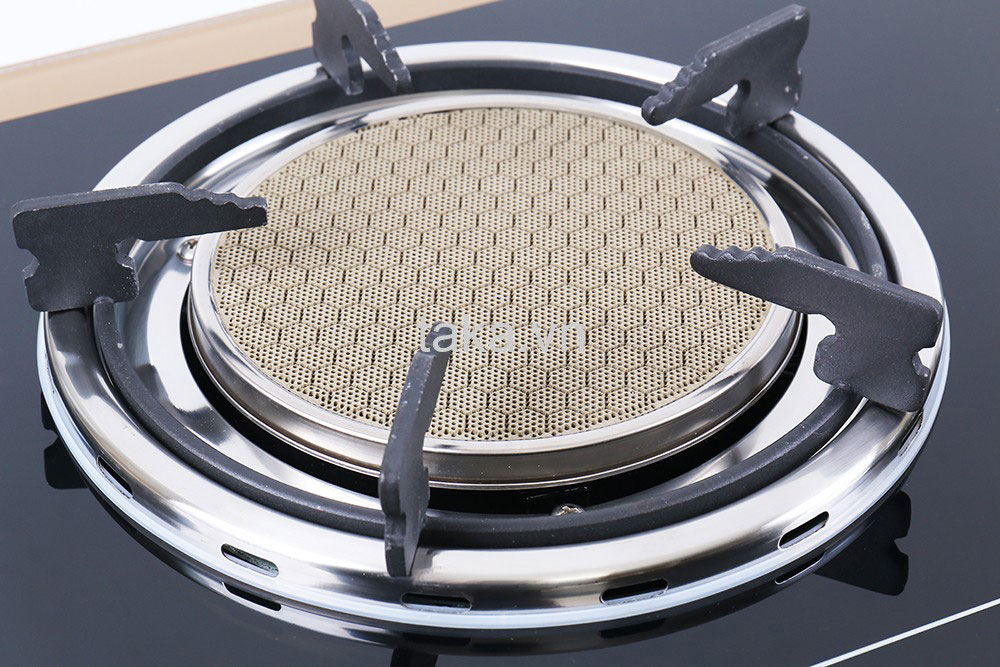 Bếp gas âm hồng ngoại Taka TK-BA320G2 - Hàng chính hãng