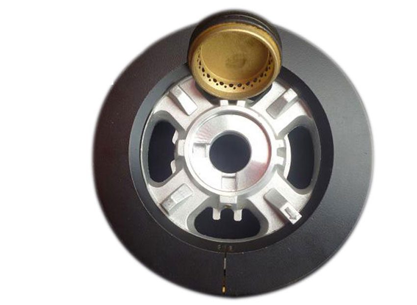 Bếp gas lắp đặt âm Capri CR-208KT