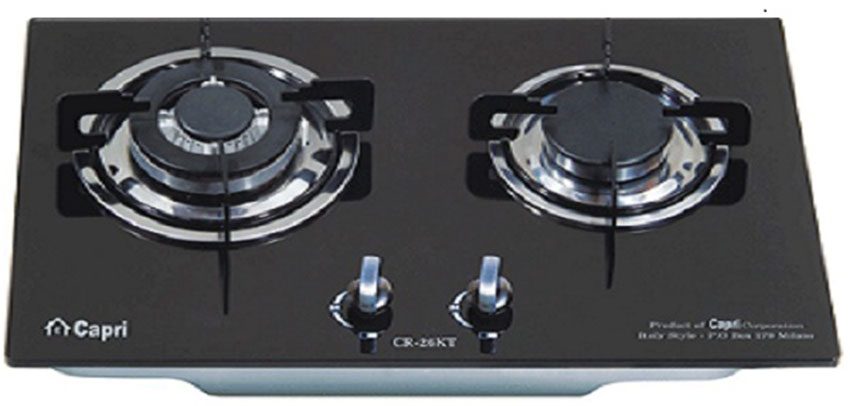 Bếp gas âm Capri CR-26KT