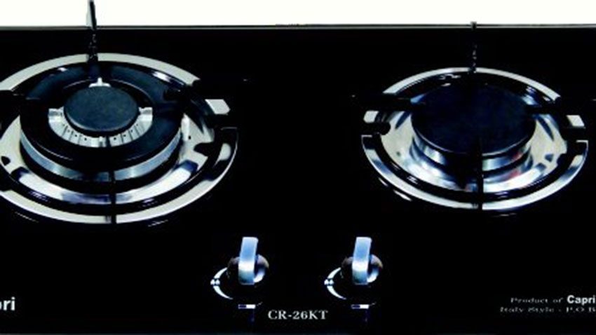 Bếp gas Capri CR-26KT