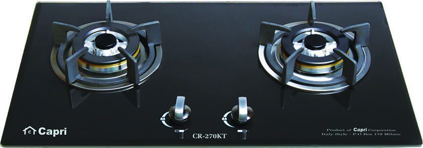 Bếp gas âm Capri CR-270KT - Hàng chính hãng