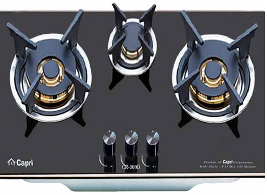 Bếp gas âm Capri CR-309D