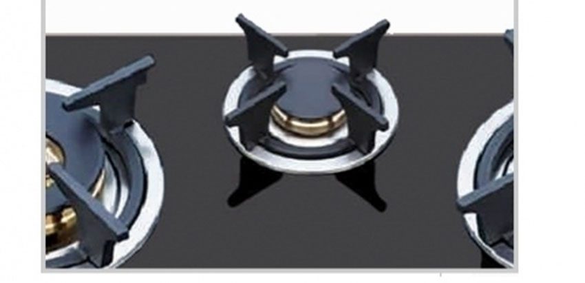 Thiết kế bếp gas âm Capri CR-309D