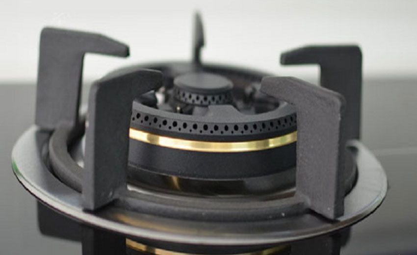 Bếp gas âm Capri CR309KT (Black) - Hàng chính hãng