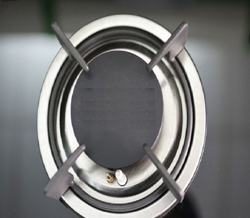 Bếp gas âm Capri CR309KT (Black) - Hàng chính hãng