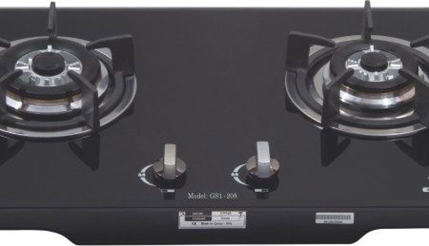 Bếp gas âm Grasso GS1-208 - Hàng chính hãng