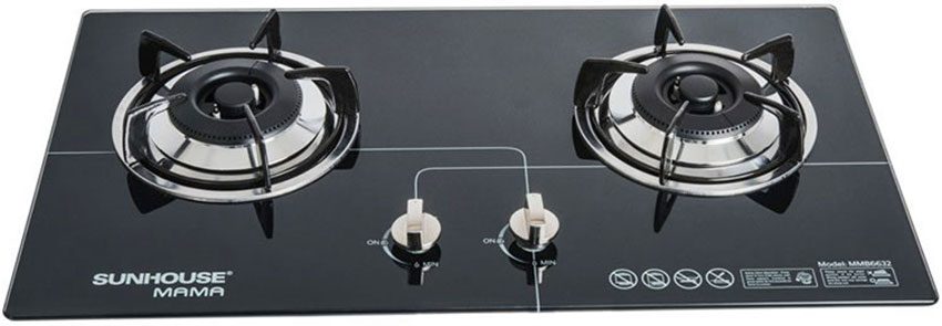 Bếp gas âm SUNHOUSE MAMA MMB6632 - Hàng chính hãng
