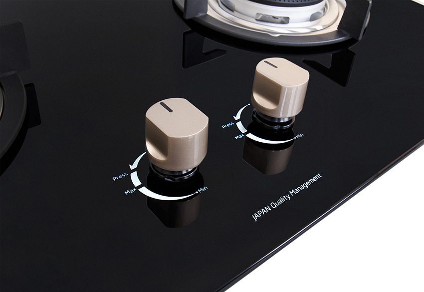 Bếp gas âm kính Taka TK-A88C1 - Hàng chính hãng