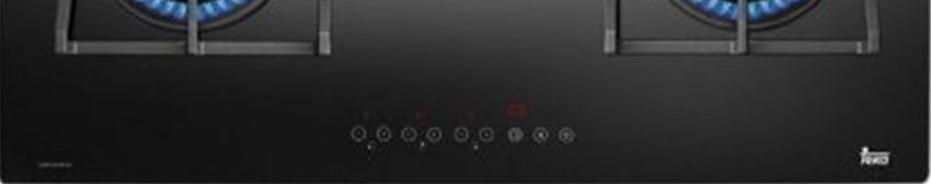 Bếp gas âm kính Teka CGW LUX 86 TC 3G AI AL 2TR CI - Hàng chính hãng