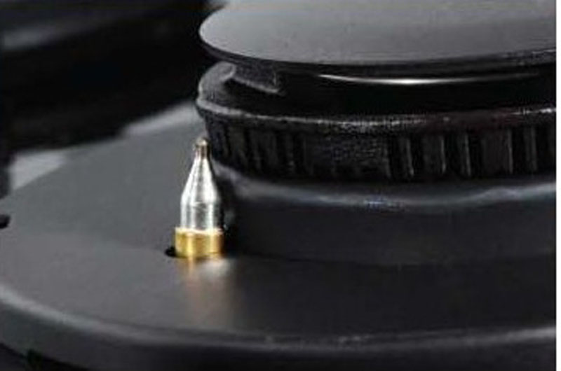 Bếp gas âm Rinnai RB-37GF-L(B) - Hàng chính hãng