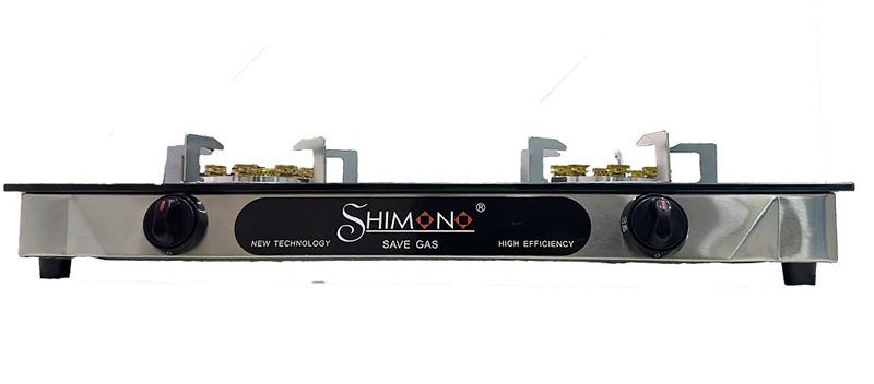 Bếp gas đôi Shimono SM-GT90 - Hàng chính hãng