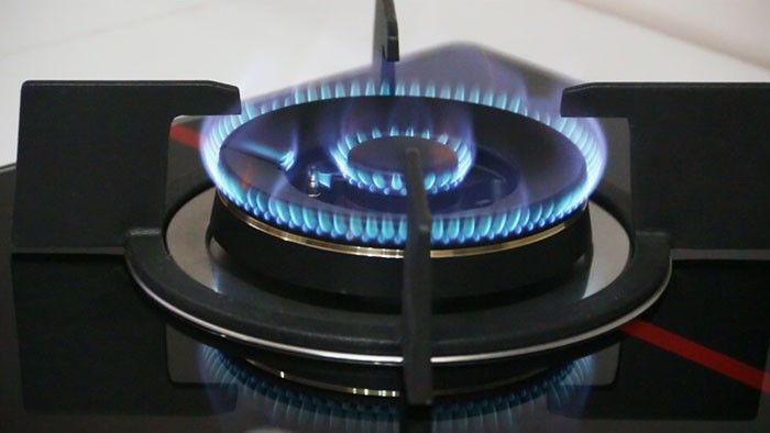 Bếp gas âm Taka BA206B hai vòng lửa