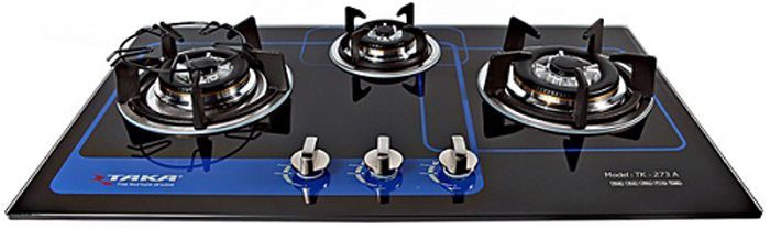 Bếp gas âm Taka TK-273A - Hàng chính hãng