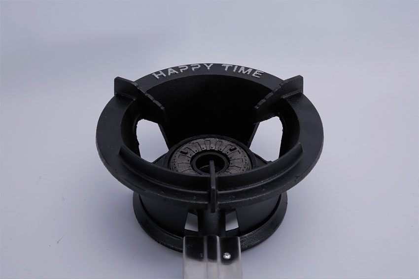 Thiết kế của bếp gas công nghiệp Sunhouse Happy Time HTB016