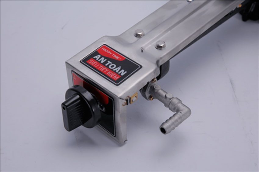 Thiết kế hệ thống đánh lửa của bếp gas công nghiệp Sunhouse Happy Time HTB016