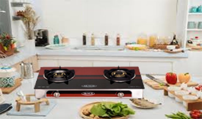 Ứng dụng của Bếp gas đôi Akaco AK-739