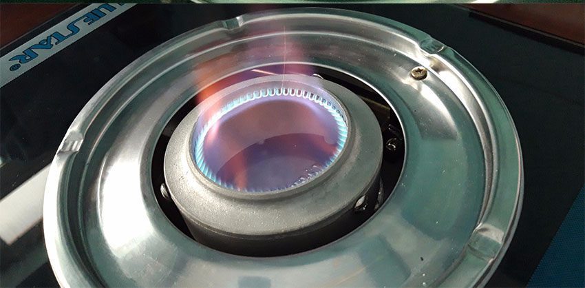 Bếp gas đôi BlueStar NG-5770I - Hàng chính hãng