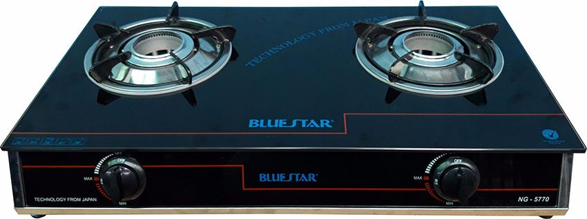 Bếp gas đôi BlueStar NG-5770I - Hàng chính hãng