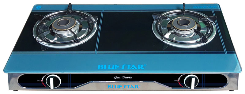 Bếp gas đôi Bluestar NG-5790VTD - Hàng chính hãng