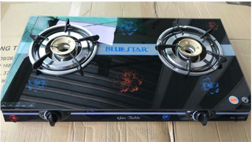 Bếp gas đôi Bluestar NG-3200