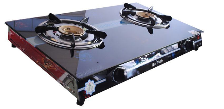 Chất liệu của Bếp gas đôi Bluestar NG-3200