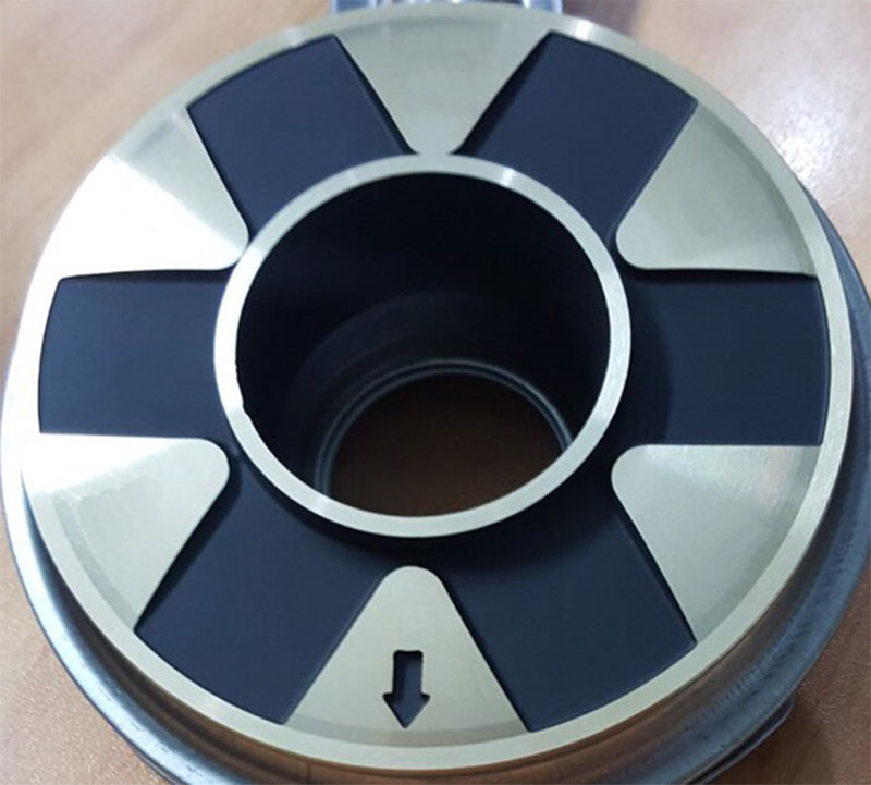 Bếp gas đôi Bluestar NG-5700 Deluxe - Hàng chính hãng