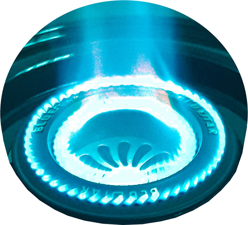 Bếp gas đôi Bluestar NG-5700I - Hàng chính hãng