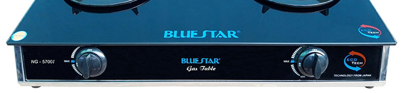 Bếp gas đôi Bluestar NG-5700I - Hàng chính hãng