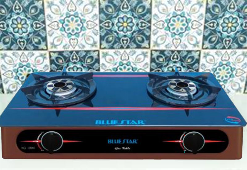 Bếp gas đôi Bluestar NG-6910V - Hàng chính hãng