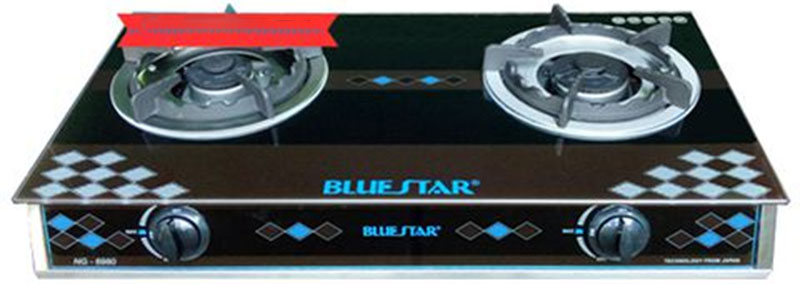 Bếp gas đôi Bluestar NG-6980H 70-80 - Hàng chính hãng
