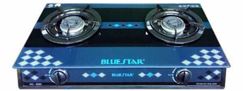 Bếp gas đôi Bluestar NG-6980V 82 - Hàng chính hãng