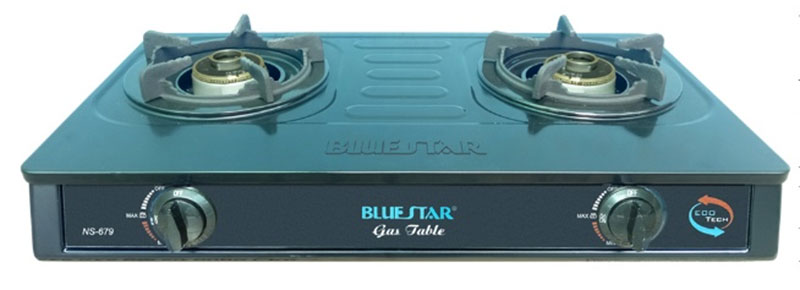 Bếp gas đôi Bluestar NS-679FH - Hàng chính hãng
