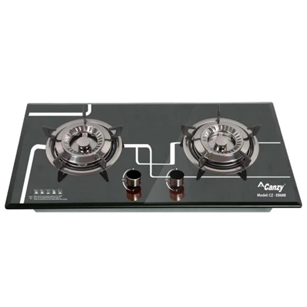 Bếp gas âm Canzy CZ-EB688 - Hàng chính hãng
