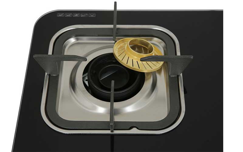 Bếp gas đôi Electrolux ETG7256GKR - Hàng chính hãng