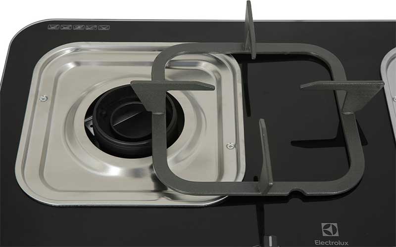 Bếp gas đôi Electrolux ETG7256GKR - Hàng chính hãng