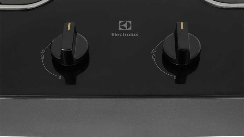 Bếp gas đôi Electrolux ETG7256GKR - Hàng chính hãng
