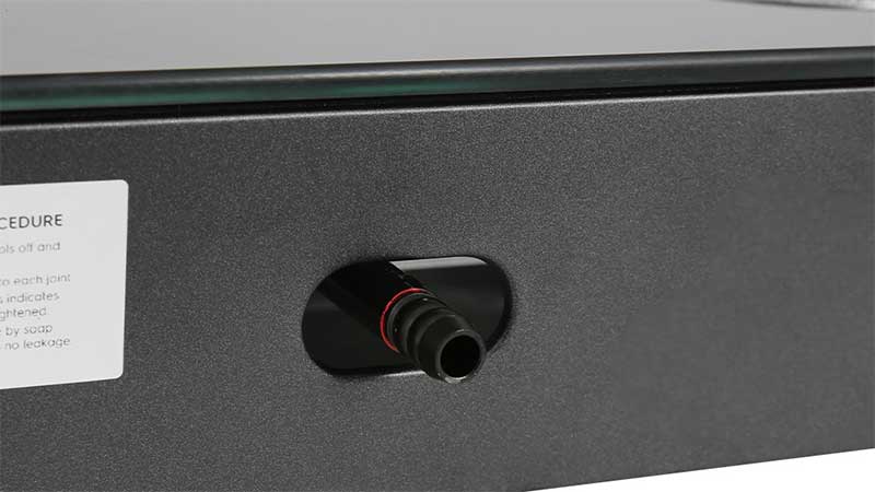 Bếp gas đôi Electrolux ETG7256GKR - Hàng chính hãng