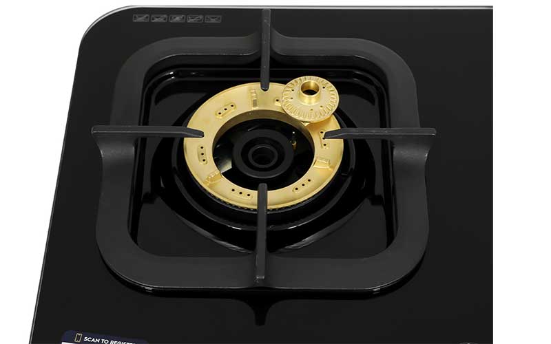 Bếp gas đôi Electrolux ETG7286GKR - Hàng chính hãng