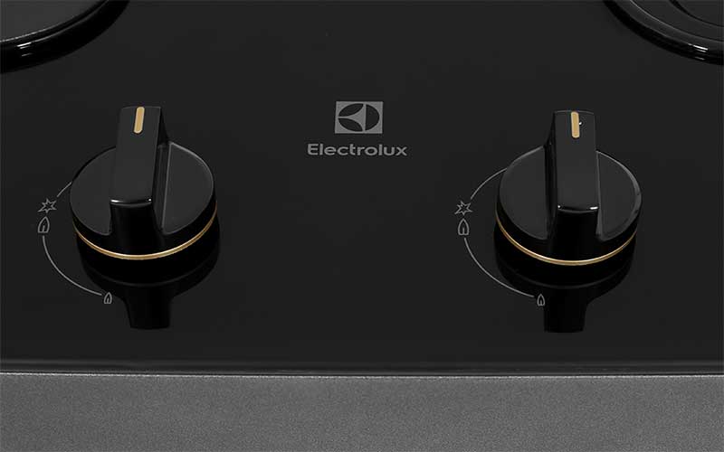 Bếp gas đôi Electrolux ETG7286GKR - Hàng chính hãng