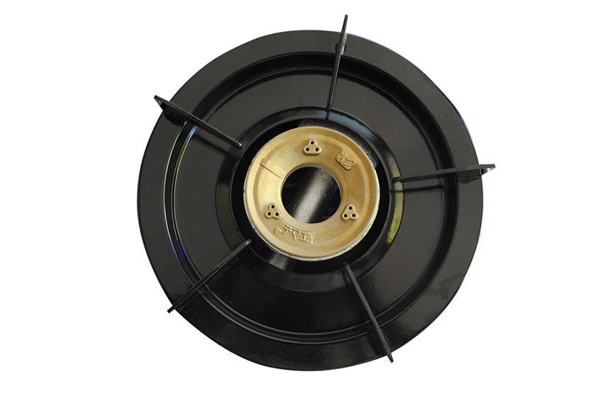 Chất liệu của bếp gas đôi Namilux NA-590ASM