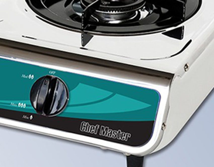Bếp gas đôi Namilux NA-701(5,11)AXM - Hàng chính hãng