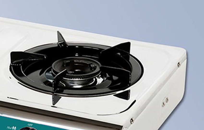 Bếp gas đôi Namilux NA-701(5,11)AXM - Hàng chính hãng