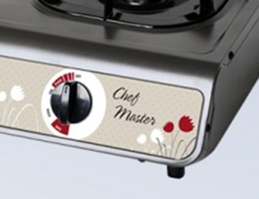 Bếp gas đôi Namilux NA-702(11)AFM - Hàng chính hãng