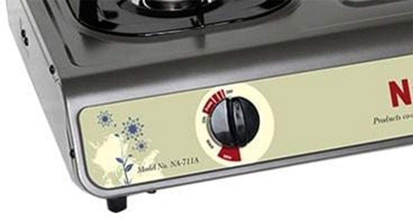 Bếp gas đôi Namilux NA-702AFM - Hàng chính hãng