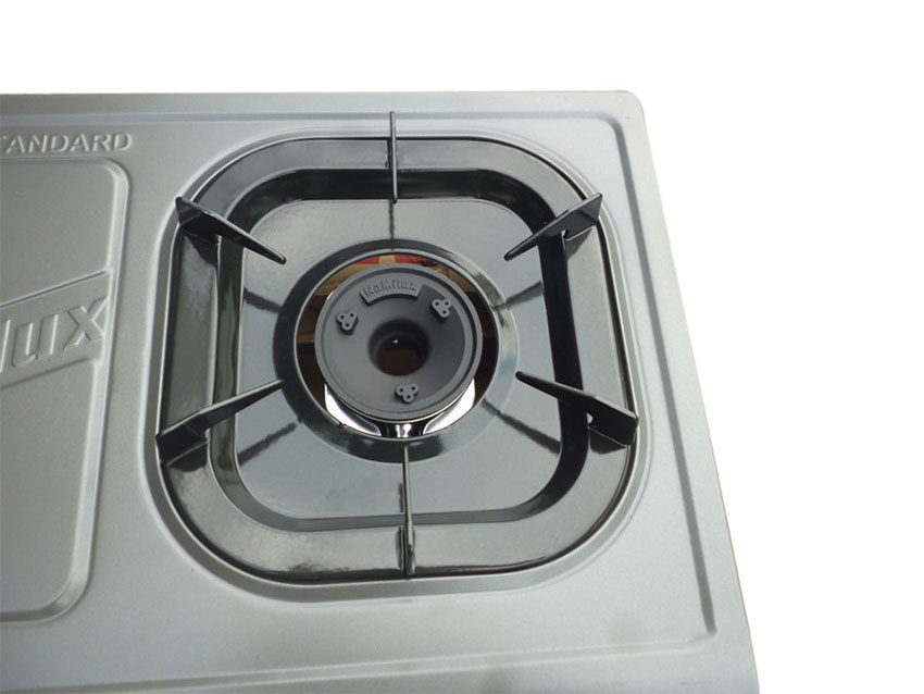 Bếp gas đôi Namilux NA-702AFM - Hàng chính hãng