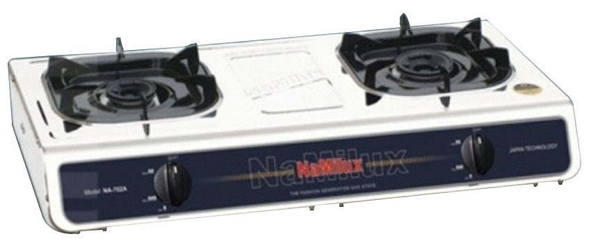 Bếp gas đôi Namilux NA-702ASM - Hàng chính hãng